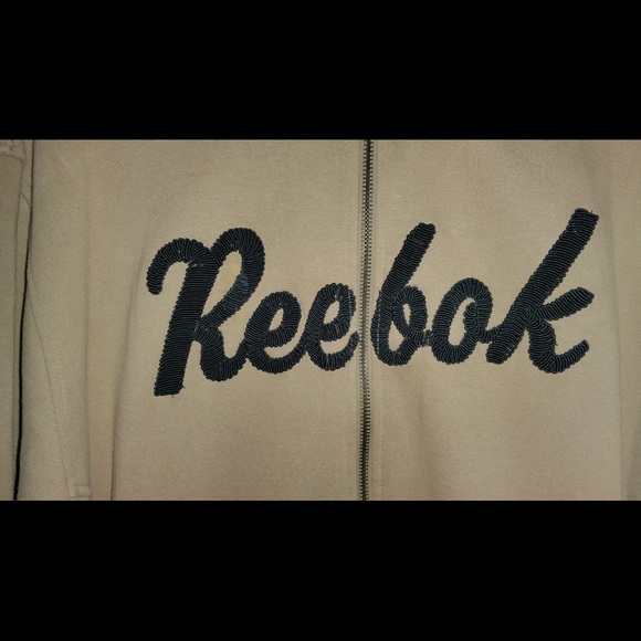 Reebok Track Jacket - Picture 2 of 2